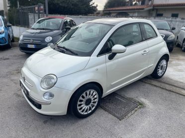 Fiat 500 2011 LOUNGE CAMBIO AUTOMATICO