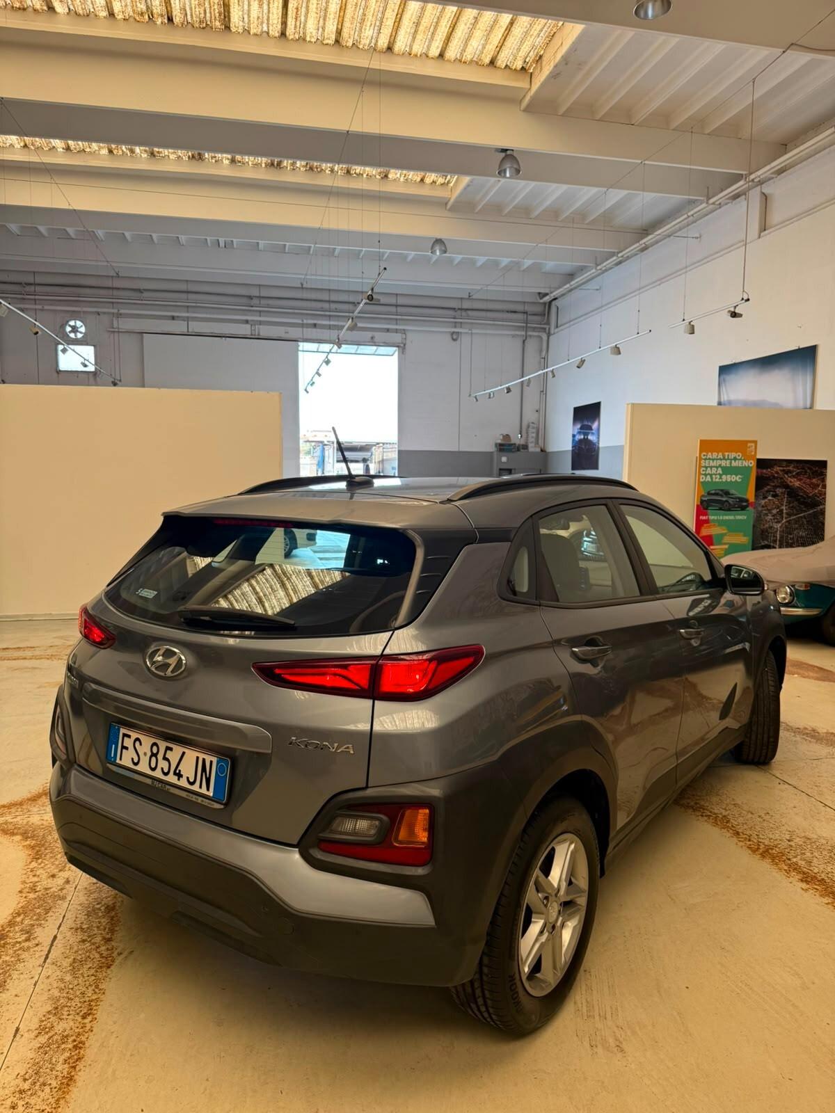 Hyundai Kona 1.6 CRDI 115 CV Style