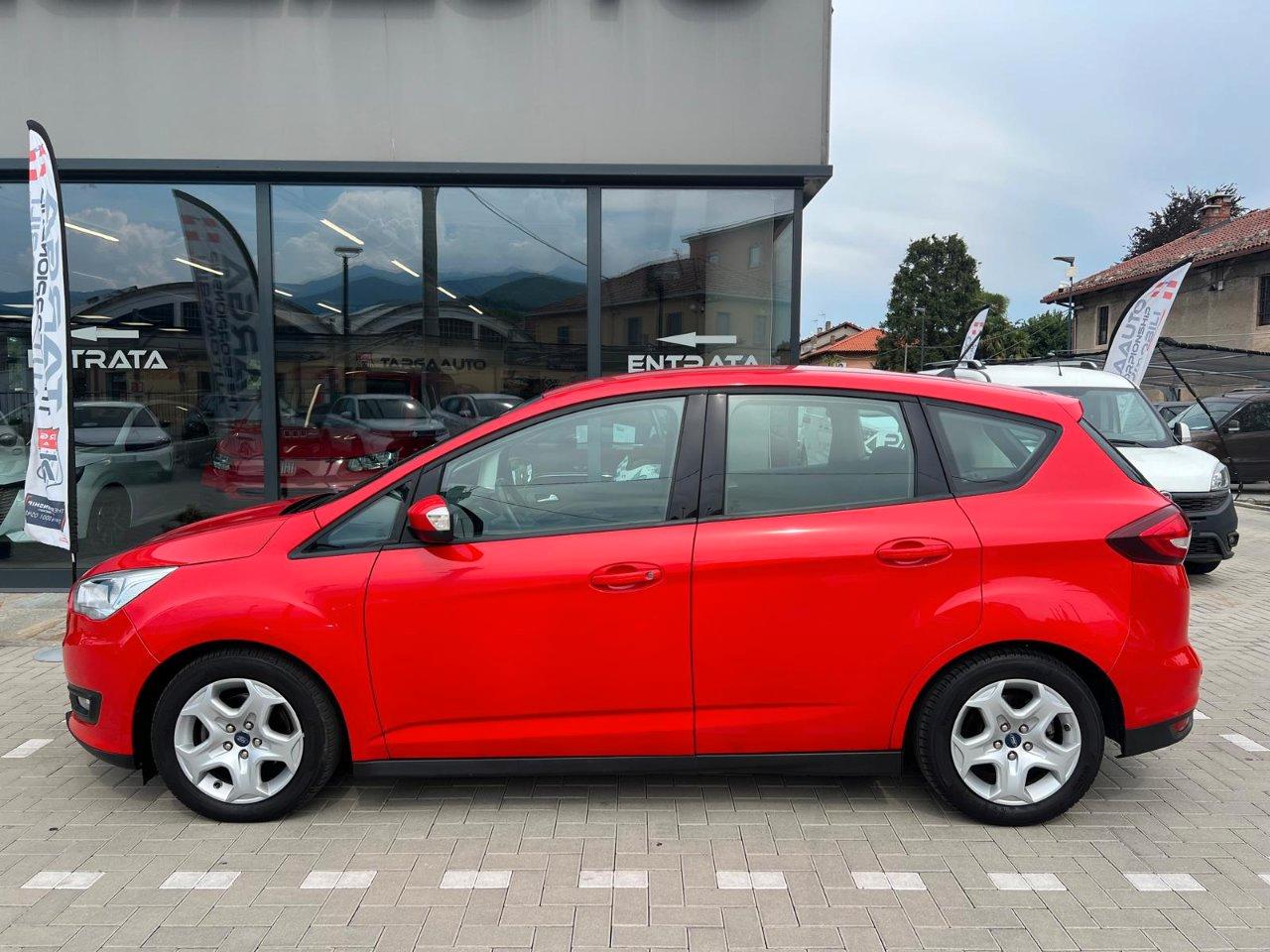 Ford C-Max 1.5 tdci Titanium s&s 120cv my18.5