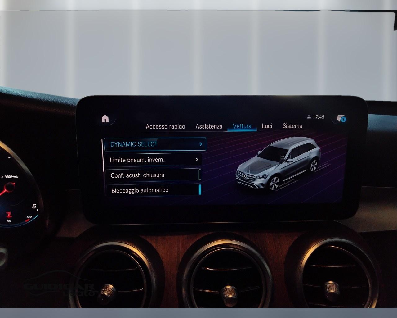 Mercedes-Benz GLC - X253 2019 - GLC 200 d Premium 4matic auto