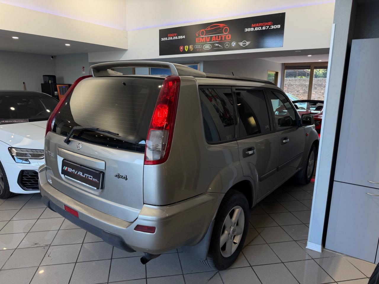 Nissan X-Trail 2.0 dCi 150CV LE