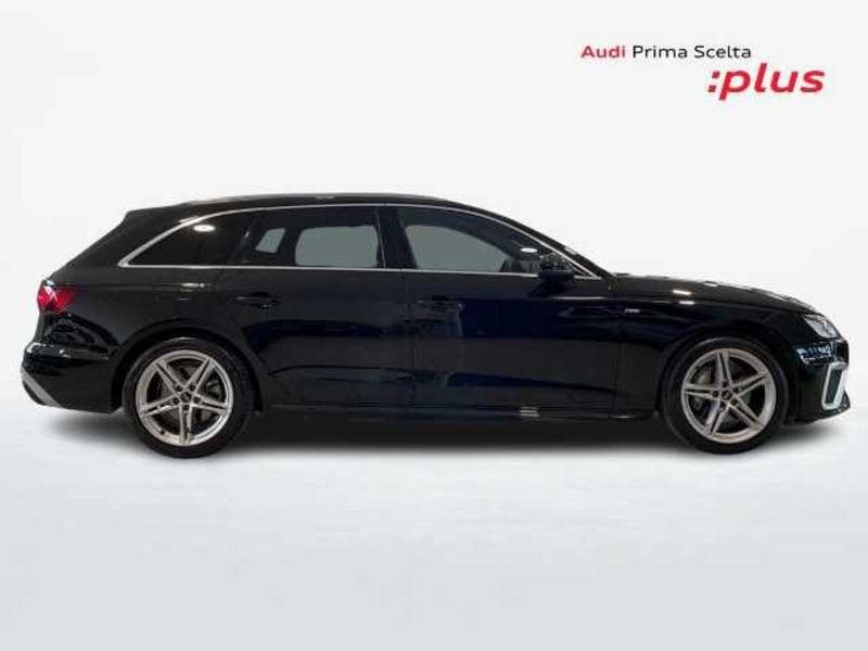 Audi A4 V 2019 Avant 40 2.0 tdi mhev S line edition quattro 204cv s-tronic