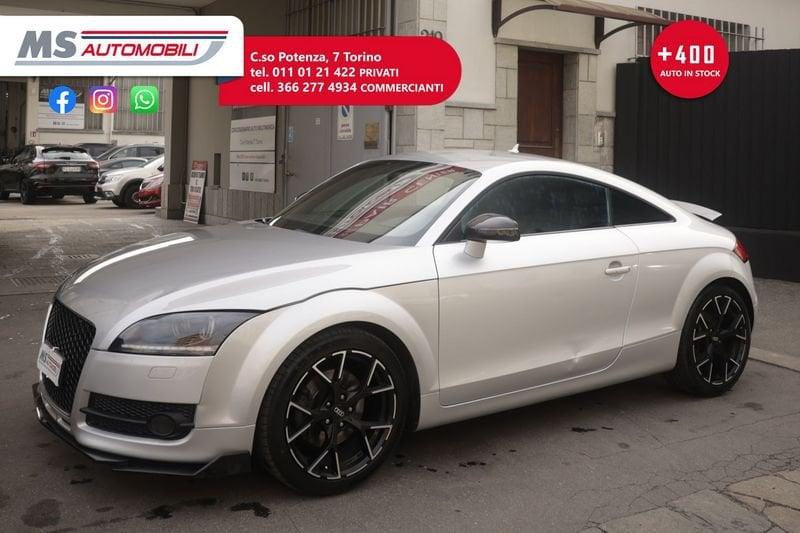 Audi TT TT Coupe 2.0 tfsi s-tronic Unicoproprietario