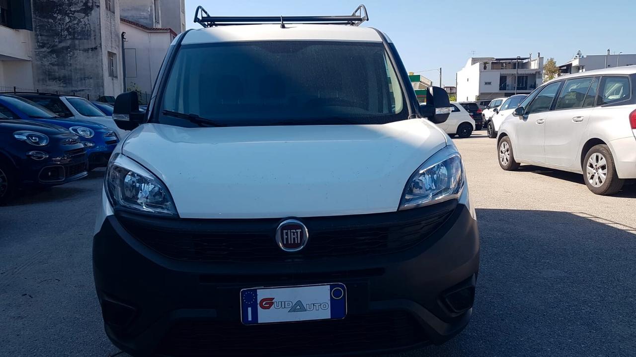 Fiat Doblo Doblò 1.3 MJT PC-TN Cargo Lamierato SX