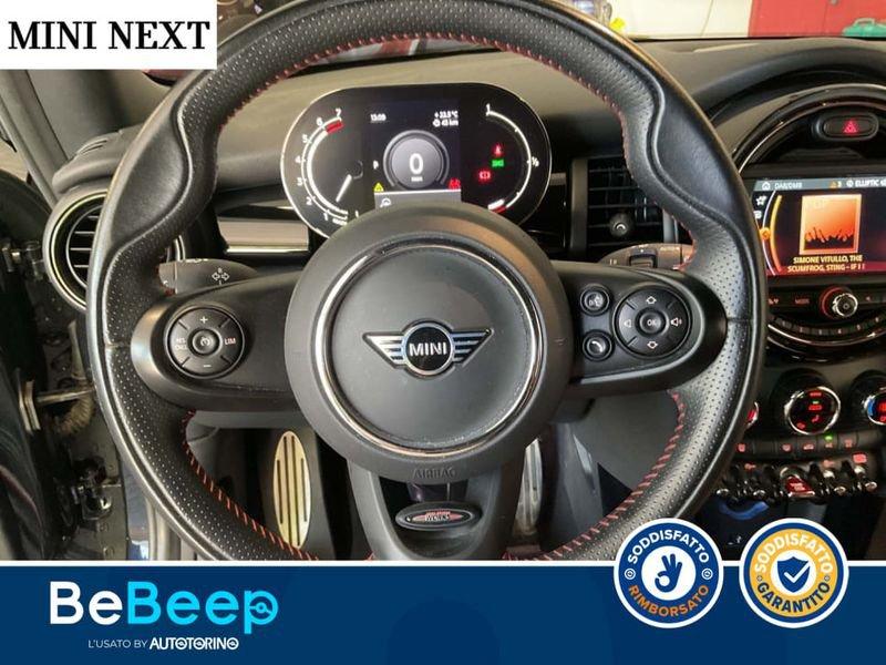 MINI Mini 3 porte MINI 3P 2.0 COOPER S HYPE 178CV AUTO