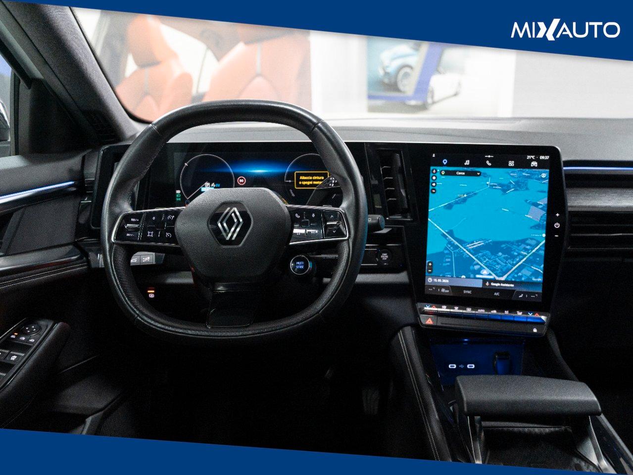 Renault Austral 1.2 E-Tech Full Hybrid Techno 200CV Auto