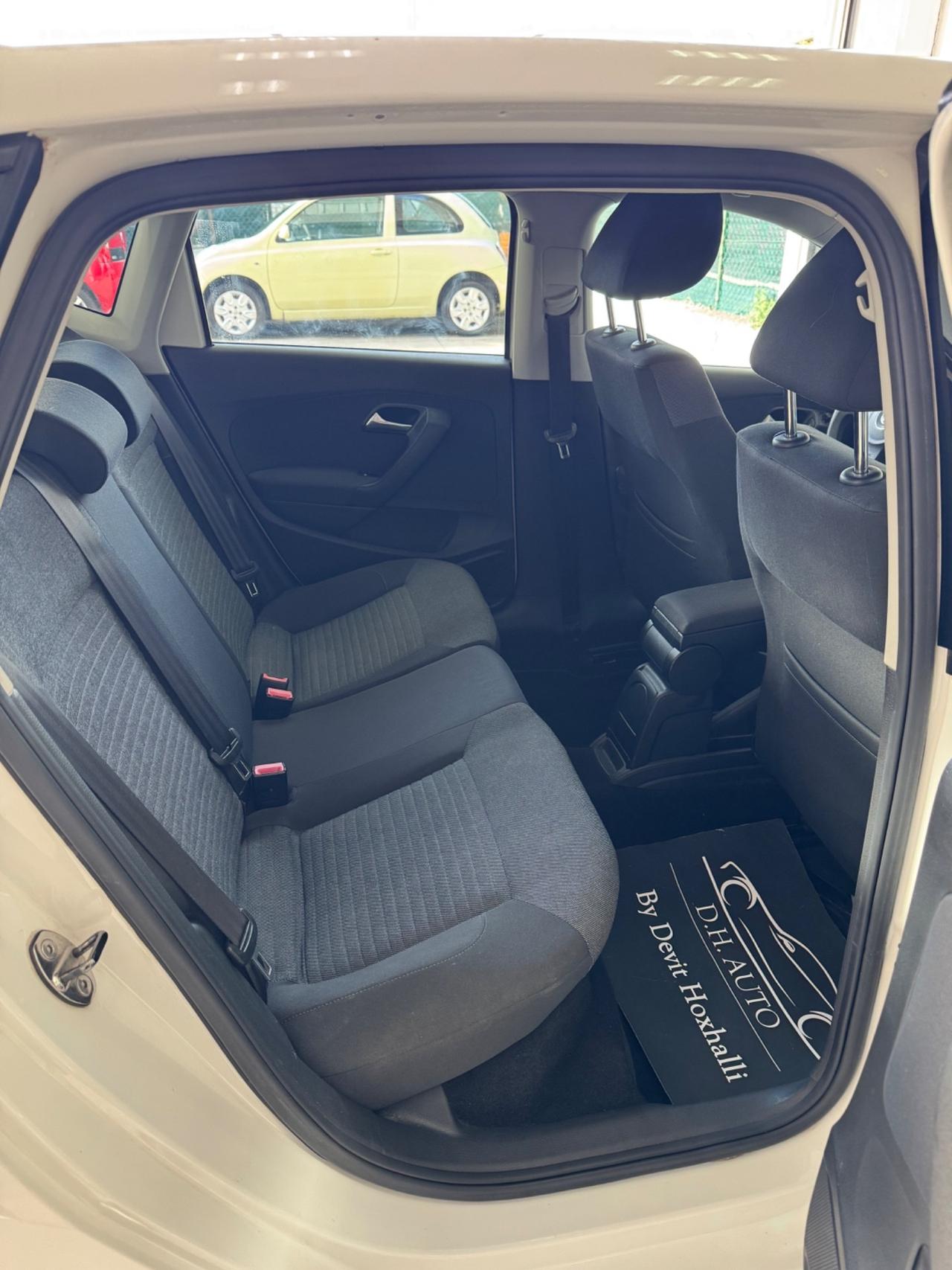 Volkswagen Polo 1.2 TDI DPF 5 p. Comfortline