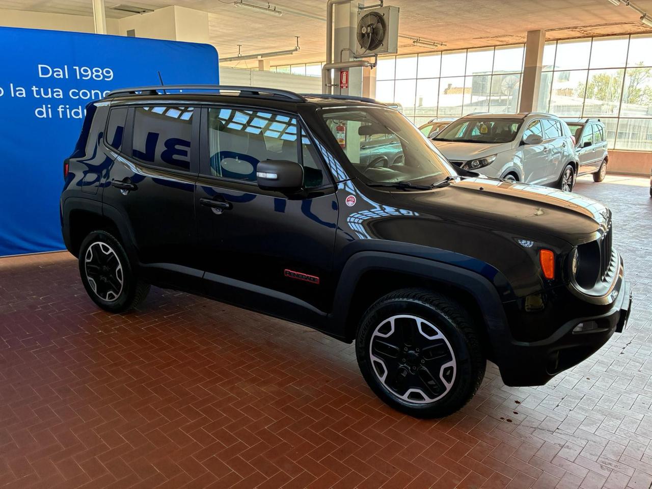Jeep Renegade 2.0 mjt trailhawk 4wd 170cv auto