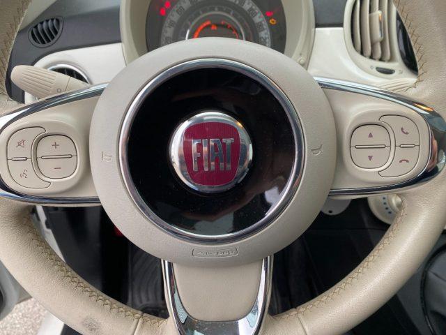 FIAT 500 1.2 Lounge OK NEOPATENTATI