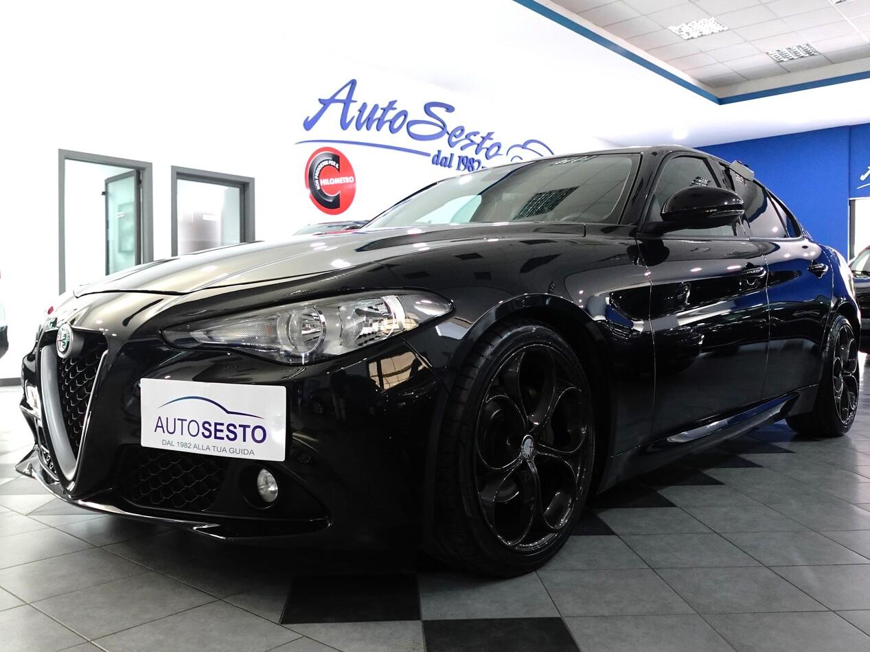 Alfa Romeo Giulia 2.2 MJT 150 CV GIULIA
