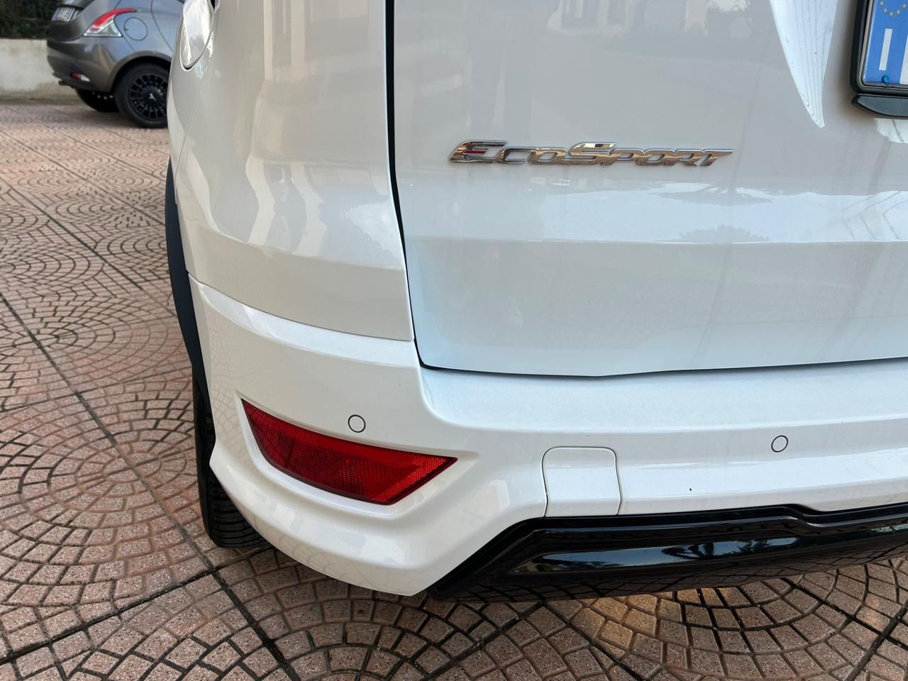 Ford EcoSport 1.0 EcoBoost 125 CV Start&Stop ST-Line Design