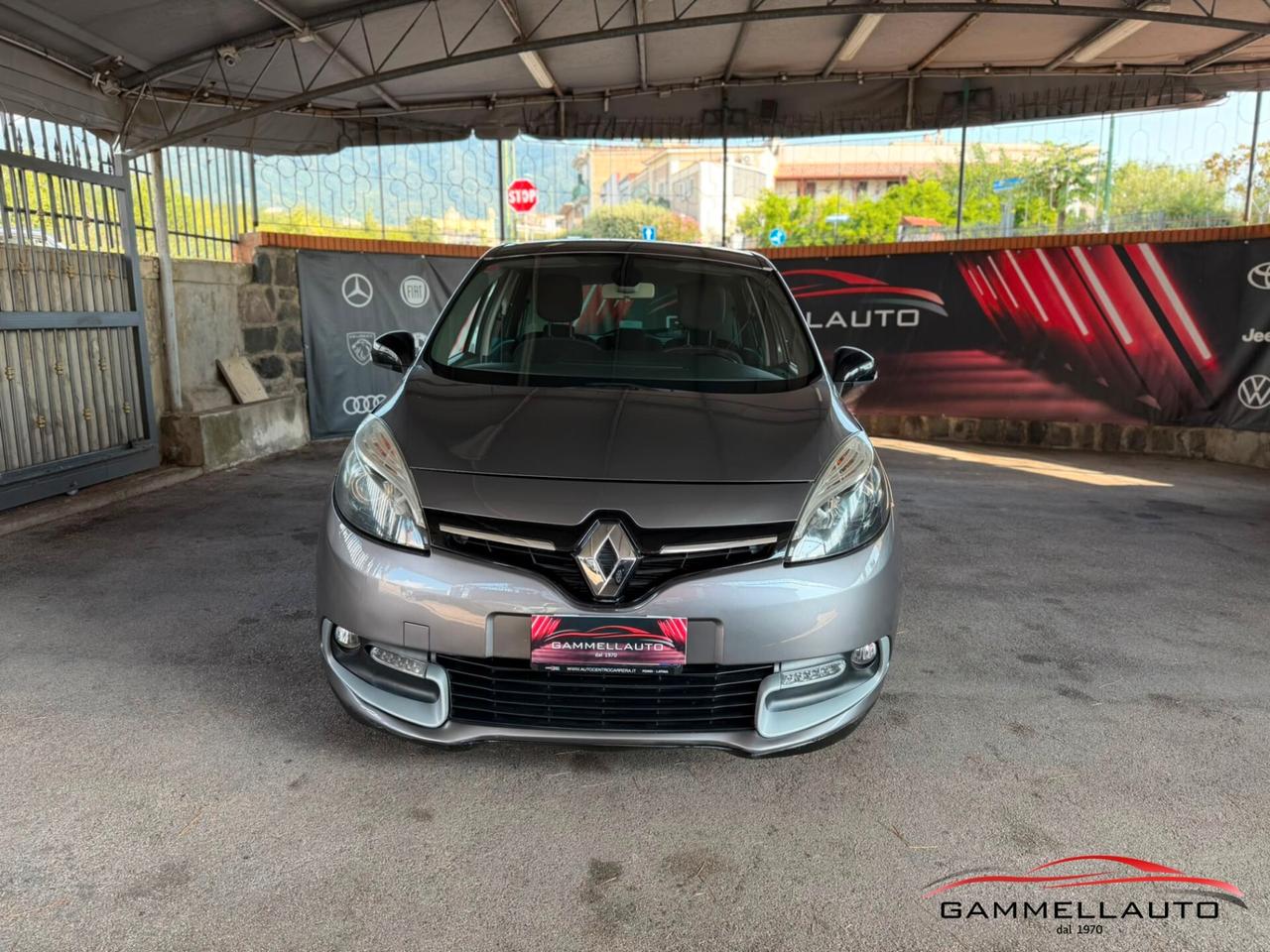 Renault Scénic XMod 1.5 Cross Energy 110cv