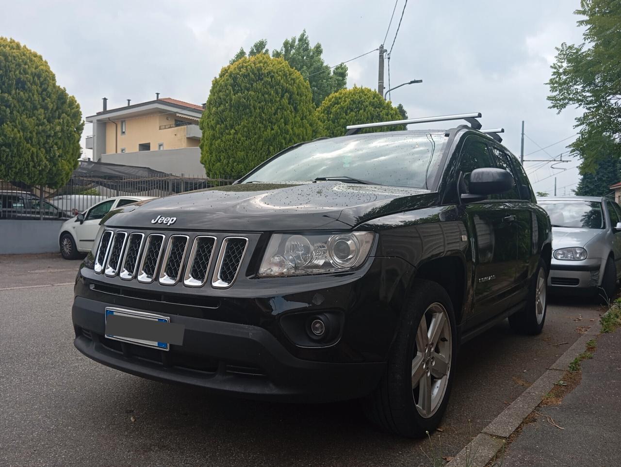 Jeep Compass 2.2 CRD Sport 2WD Valuto permute