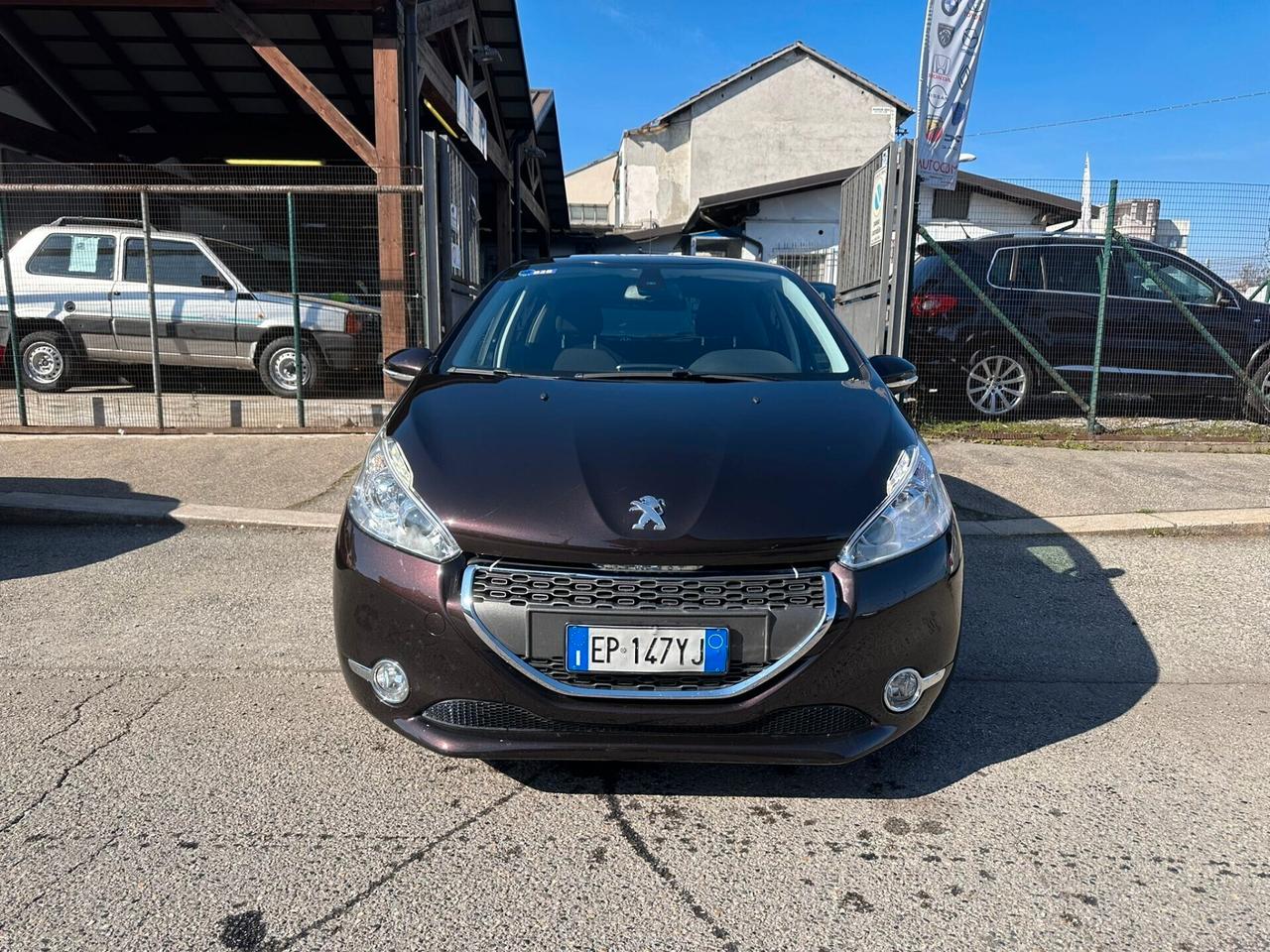 Peugeot 208 1.6 VTi 120 CV 5 porte Allure