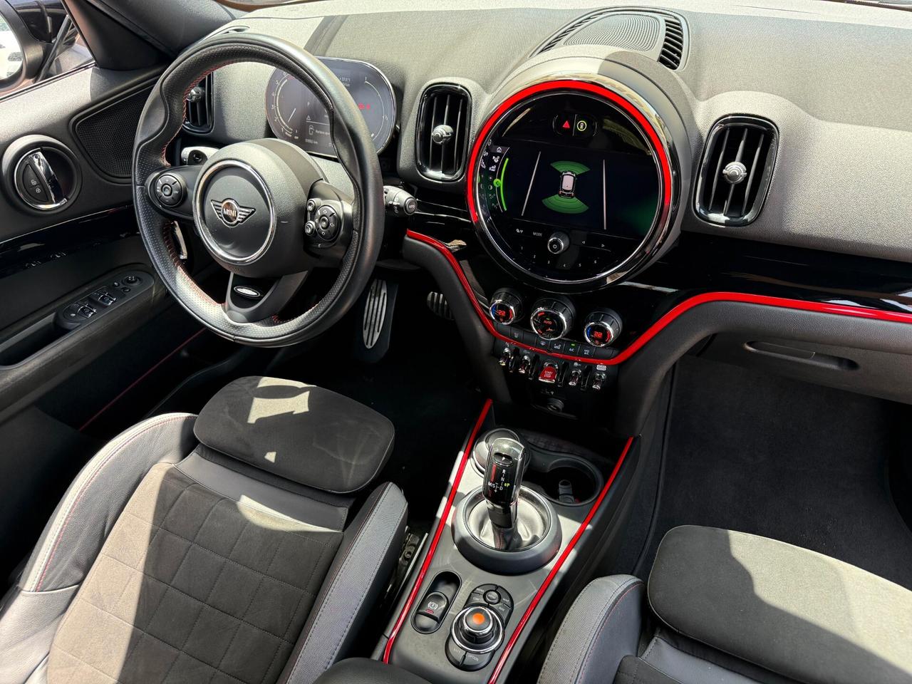 Mini Cooper Countryman S ALL4 *AUTOMATICA*