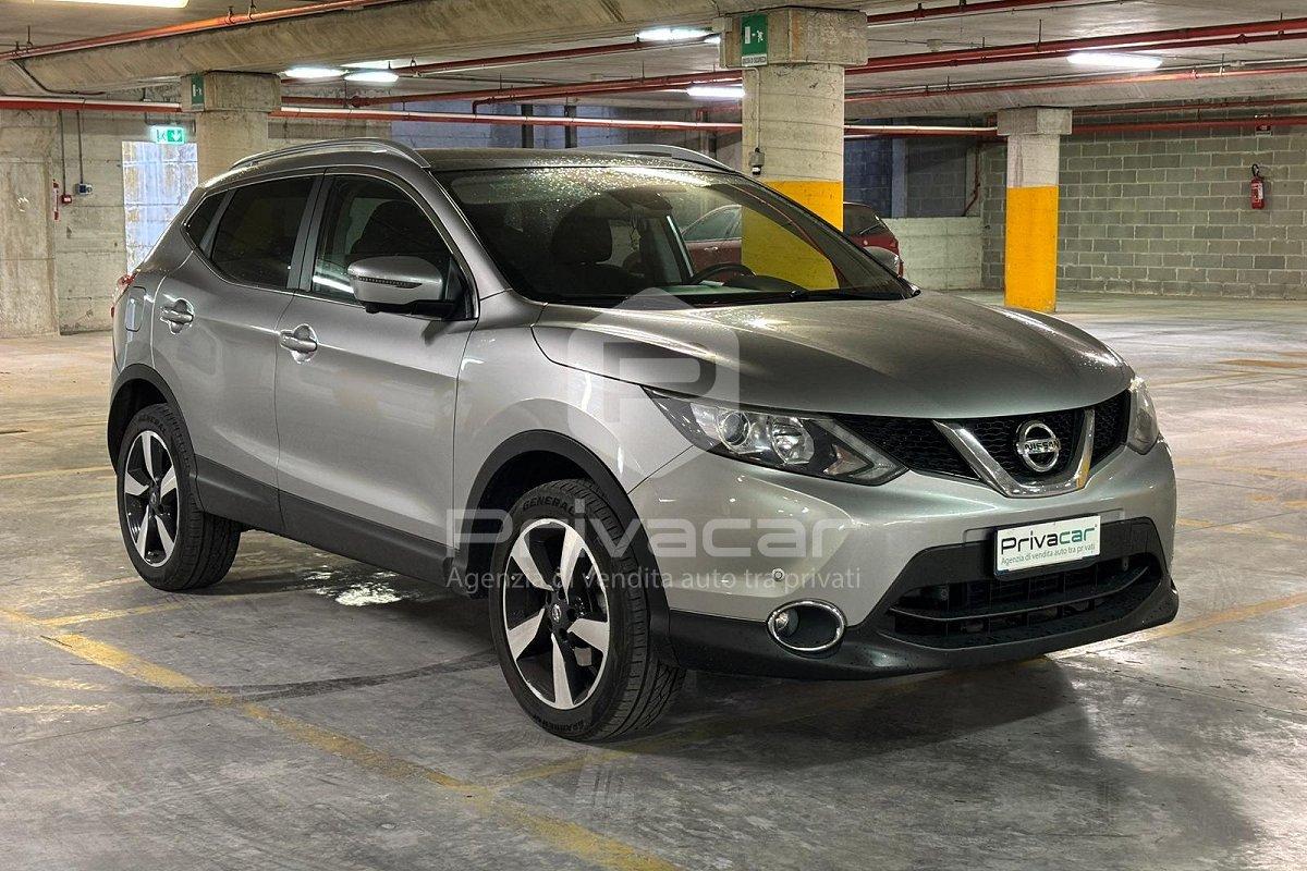 NISSAN Qashqai 1.5 dCi N-Connecta