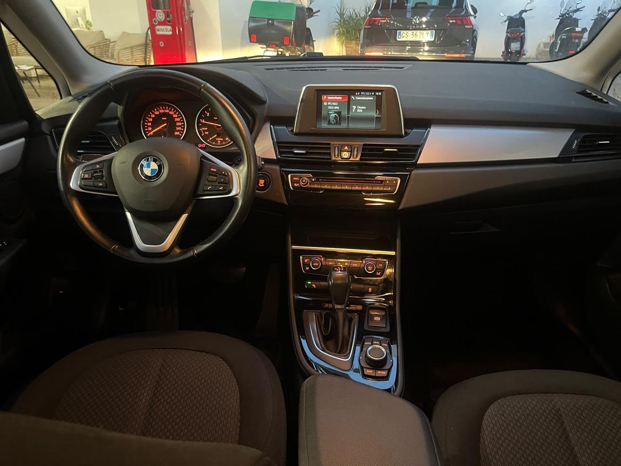 Bmw 2er Active Tourer 218i Advantage