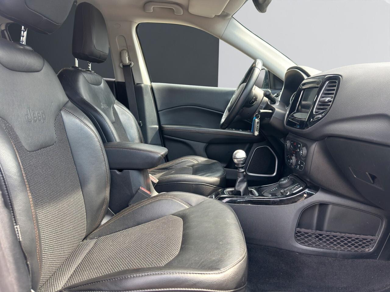 Jeep Compass 2.0 Multijet II 4WD Limited
