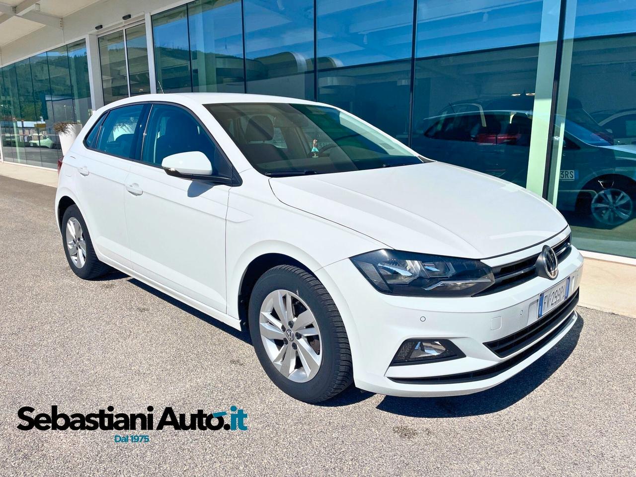 Volkswagen Polo Business 1.0 EVO 80 CV 5p. Comfortline BlueMotion Tech.