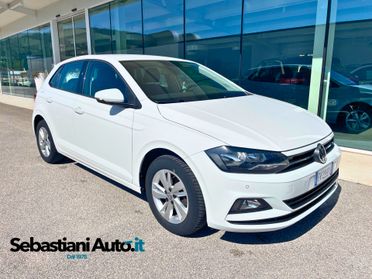 Volkswagen Polo Business 1.0 EVO 80 CV 5p. Comfortline BlueMotion Tech.