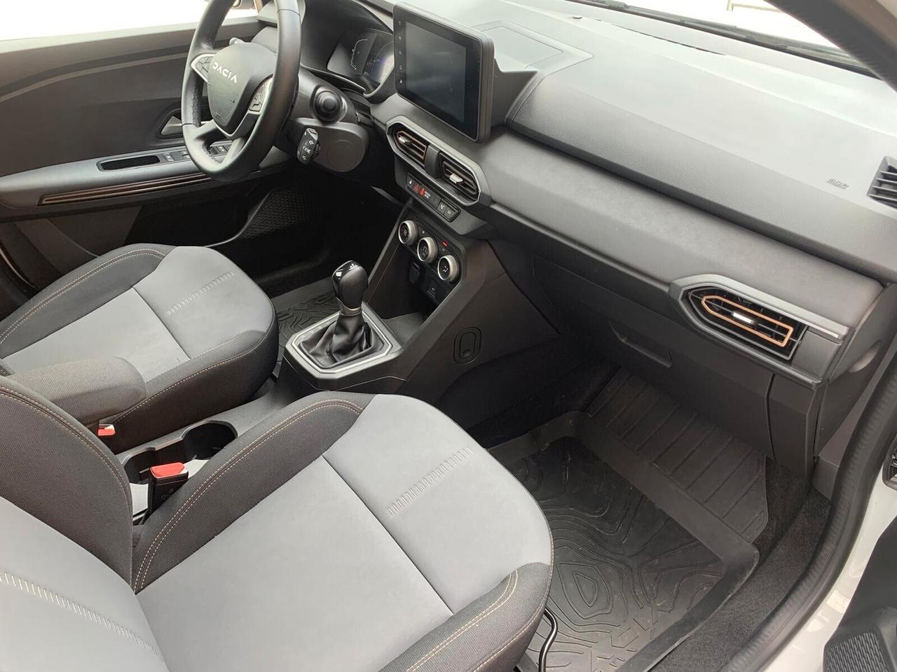 Dacia Jogger 1.6 Hybrid Unicop. Neop. Garanz.