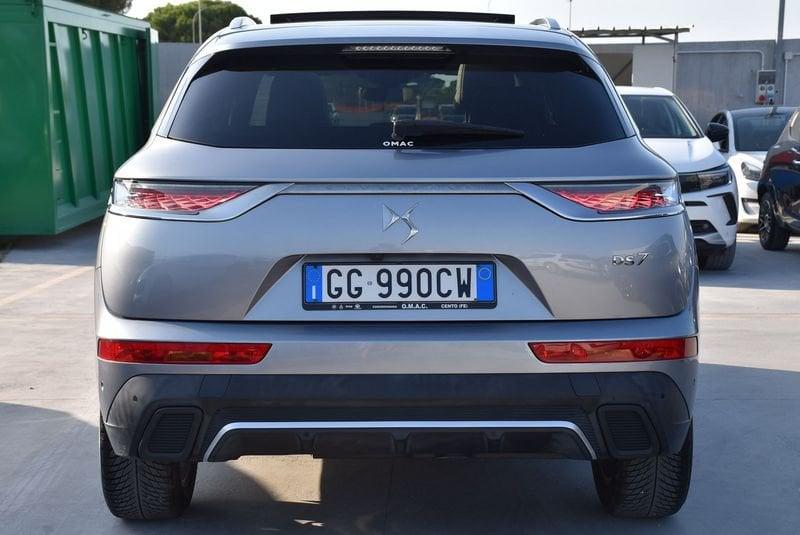 DS DS 7 Crossback BlueHDi 130 aut. Grand Chic *TETTUCCIO*