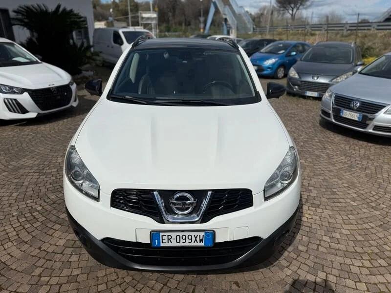 Nissan Qashqai 1.5 dCi DPF 360