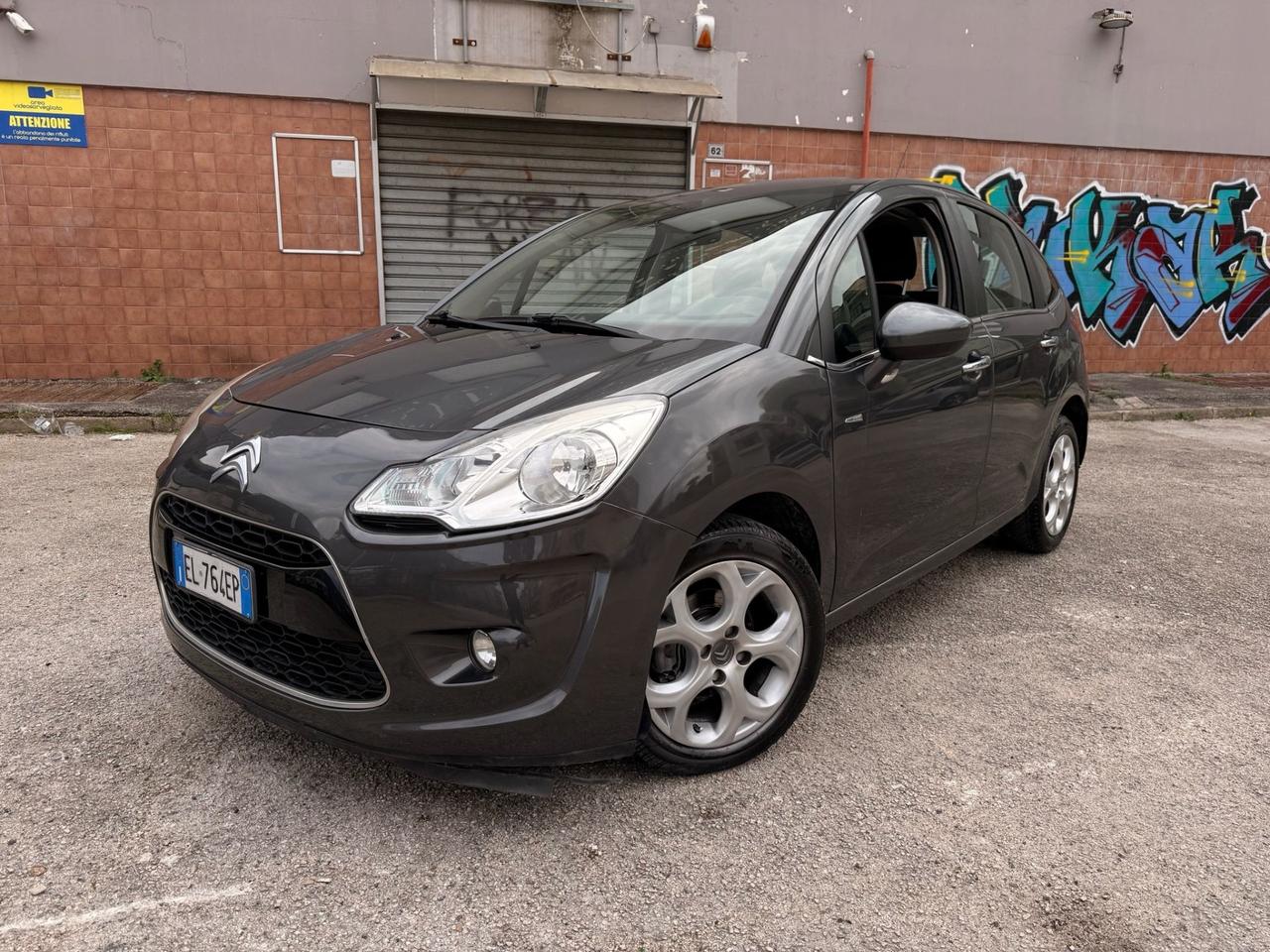 Citroen C3 1.4 HDi 70 FAP Business
