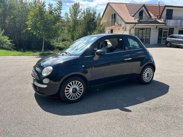 FIAT 500 Matt Black 1.2