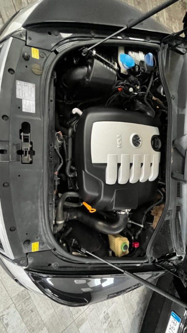 VOLKSWAGEN Touareg 2.5 R5 TDI DPF tip. Km72260-uniprop.-tagliandi