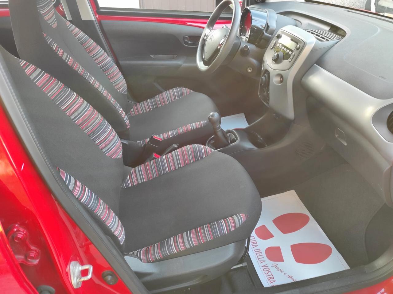 Citroen C1 VTi 68 5 porte Shine