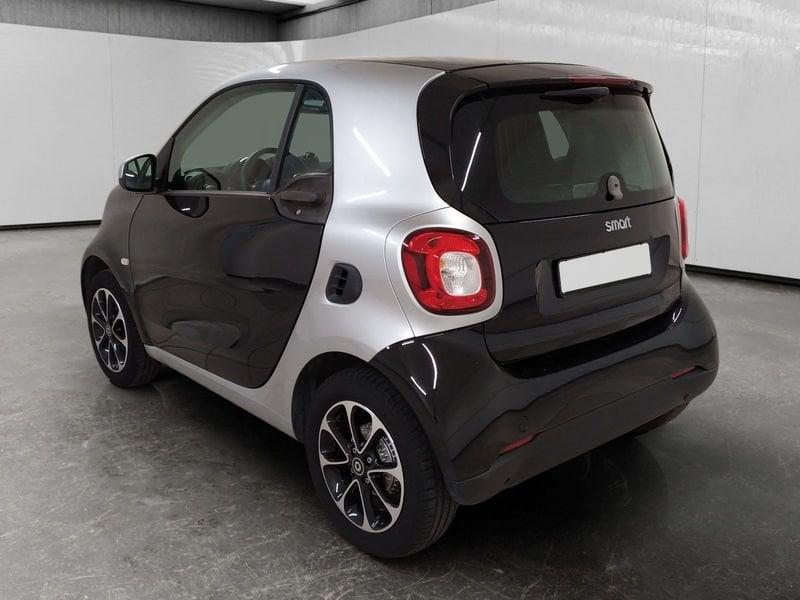 smart fortwo 1.0 Passion 71cv twinamic