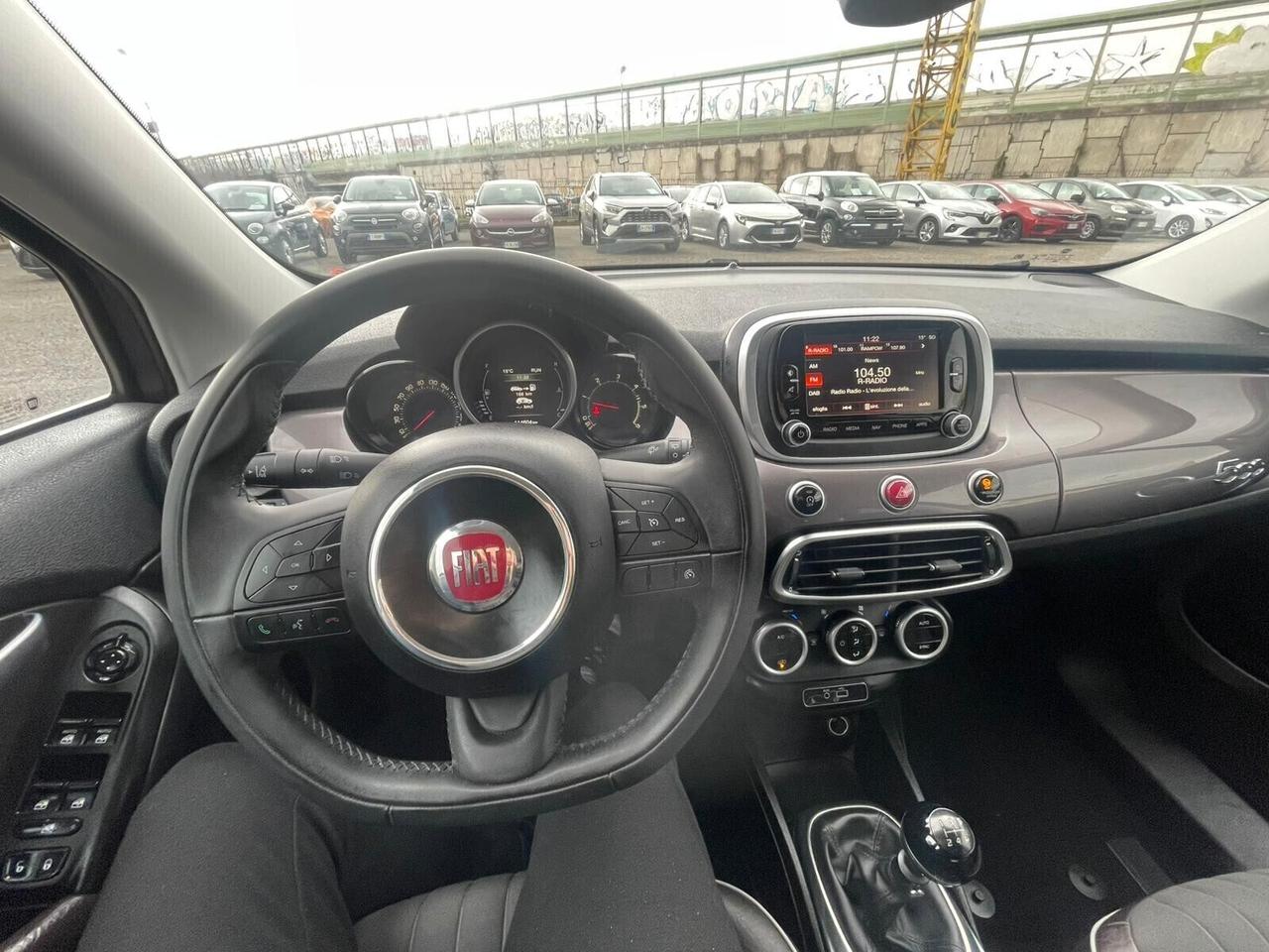 Fiat 500X 1.3 MultiJet 95 CV EURO 6 GARANZIA PERMUTE