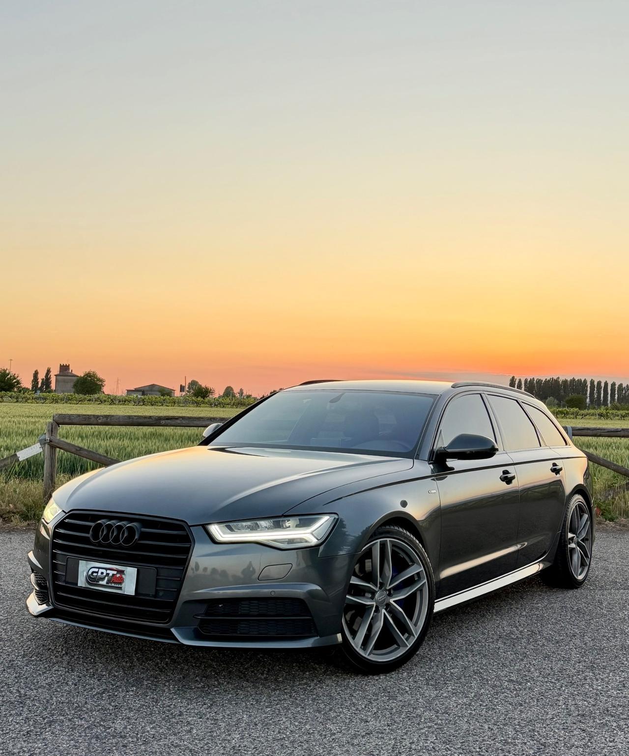Audi A6 Avant 3.0 TDI quattro S tronic Business Plus