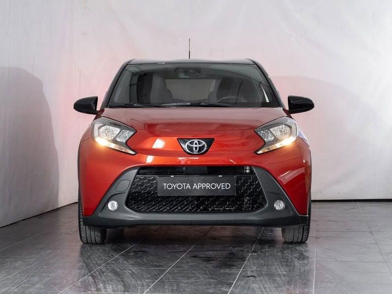 Toyota Aygo X 1.0B (72 CV) Trend S-CVT