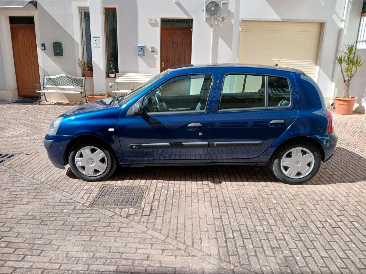 Renault Clio Diesel