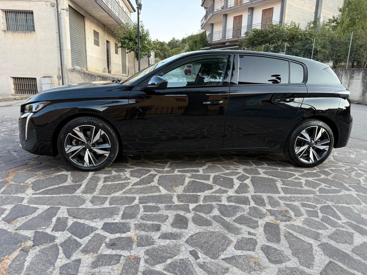 Peugeot 308 New 1.5 BlueHDi 130 S&S EAT8 Allure 2023