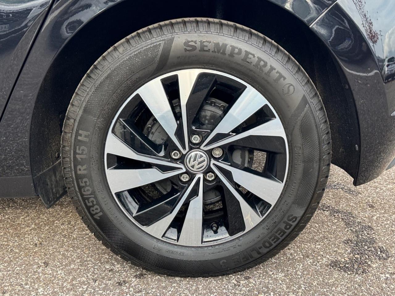 Volkswagen Polo 5p 1.6 tdi comfortline 95cv