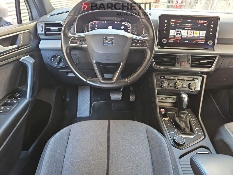 Seat Tarraco 2.0 TDI 4DRIVE DSG STYLE