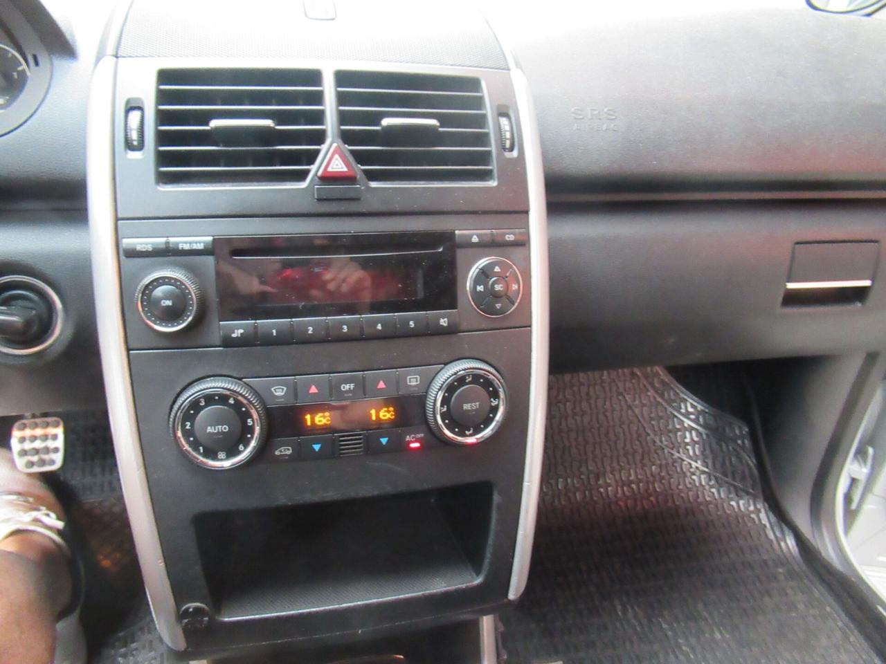Mercedes-benz A 180 A 180 CDI Elegance