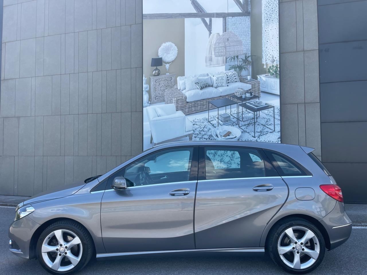 Mercedes-benz B 180 B 180 CDI Executive