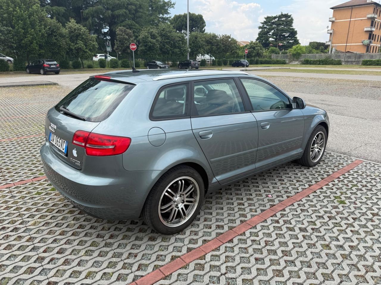 Audi A3 2.0 TDI F.AP. quattro Ambiente