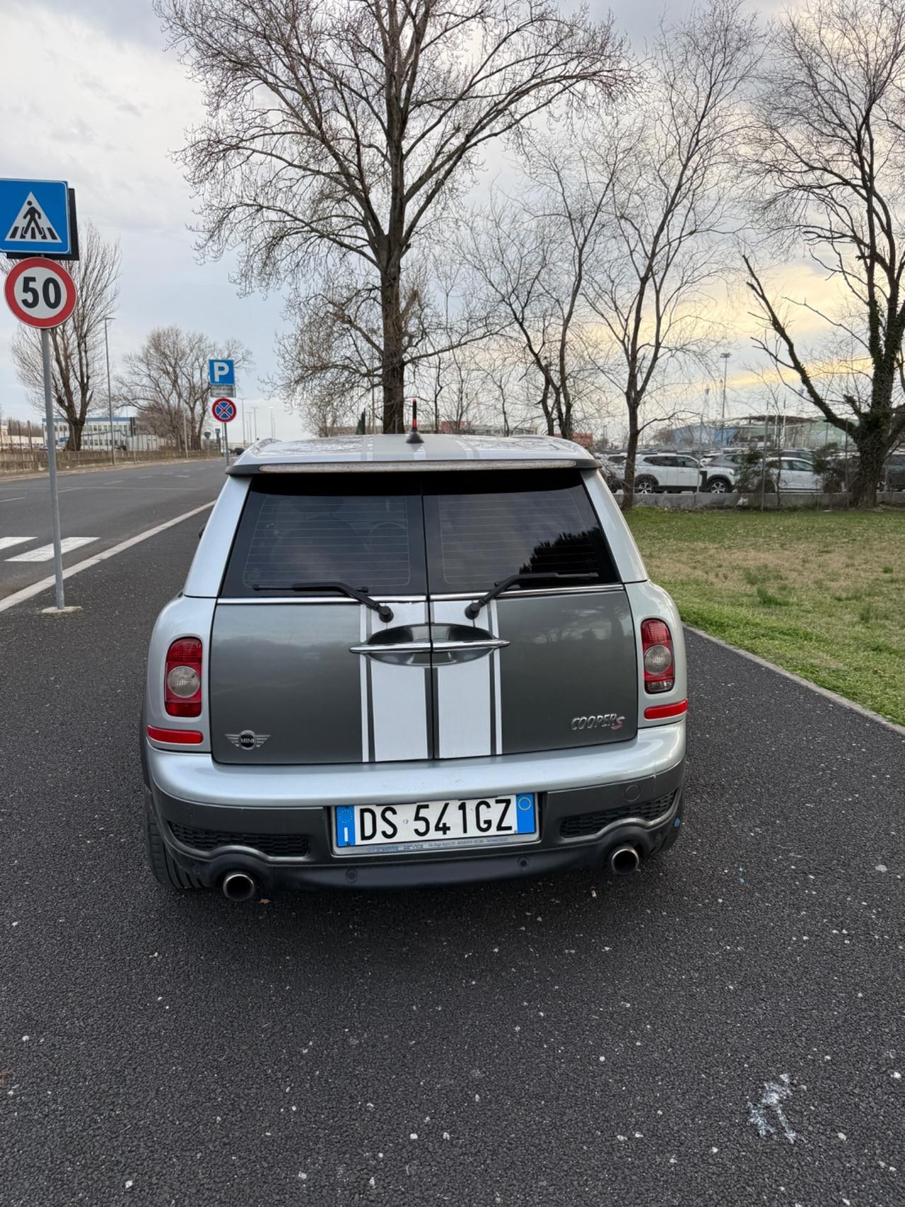 Mini Cooper S Clubman 1.6 16V