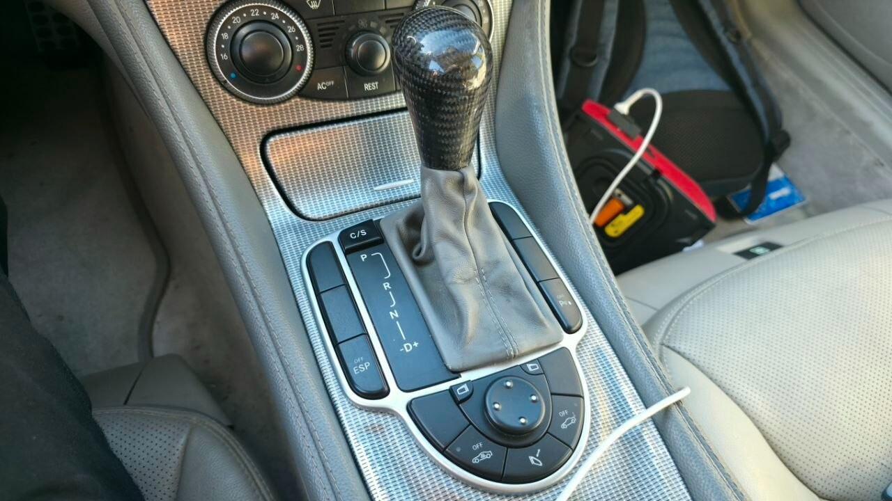 MERCEDES-BENZ SL 350 V6 NO SUPER BOLLO