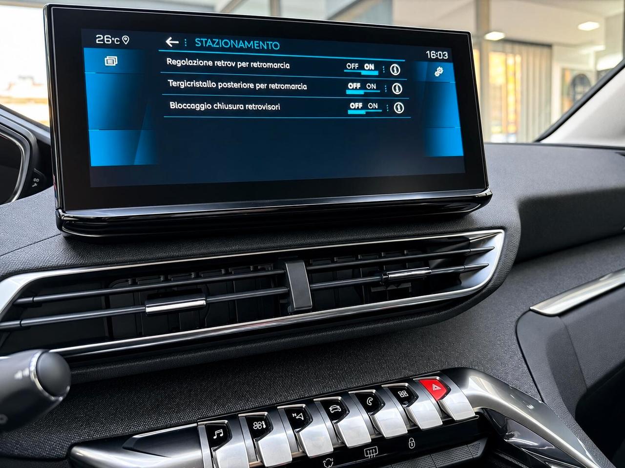 Peugeot 3008 BlueHDi 1.5 Diesel 130 cv S&S EAT8 Allure