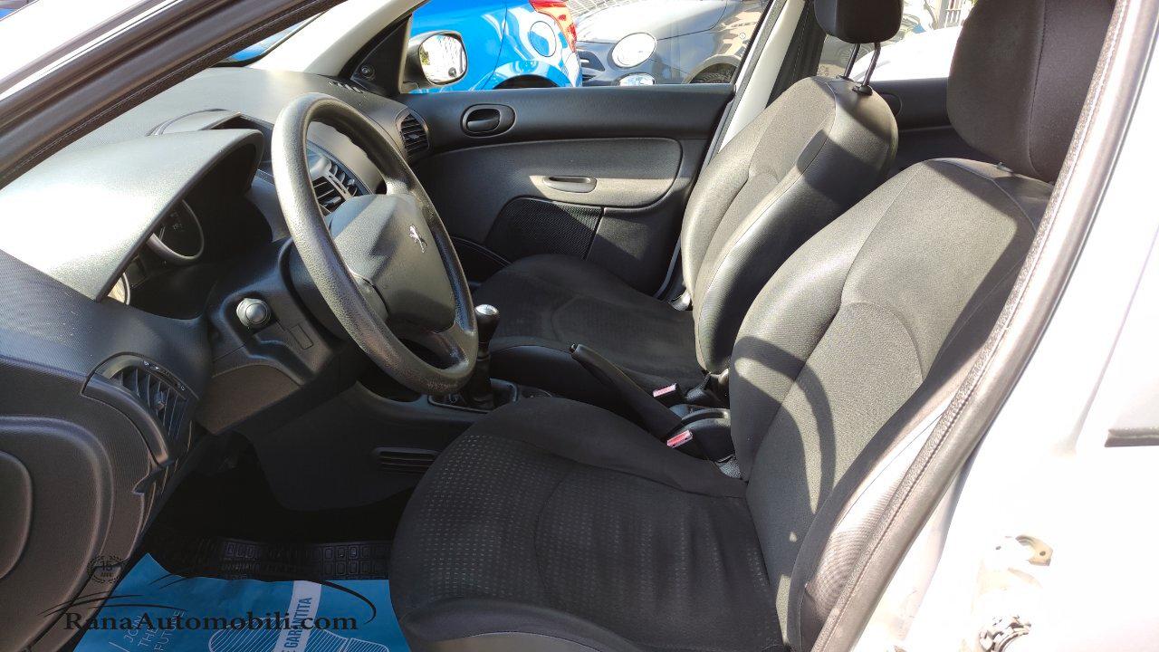 Peugeot 206 Plus 1.1 5 porte