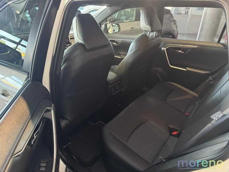Toyota RAV4 2.5 Hybrid CVT 2WD Style