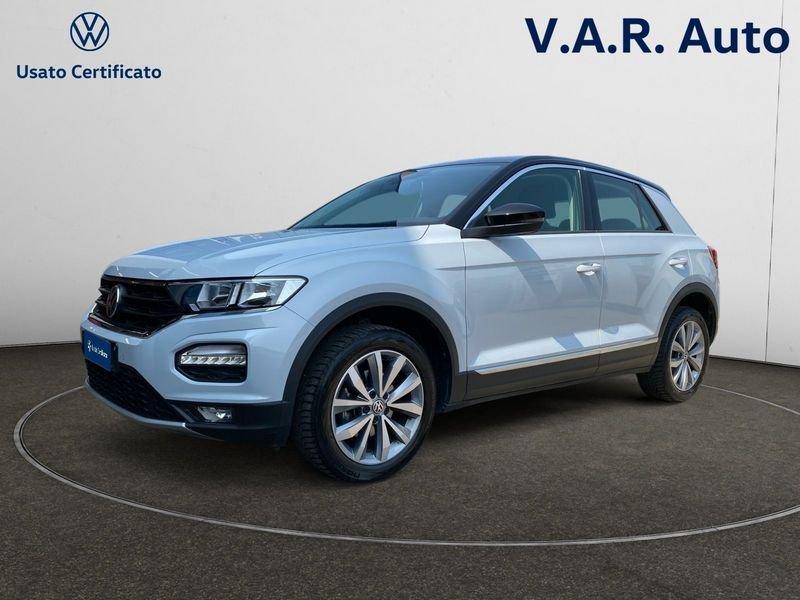 Volkswagen T-Roc 1.0 TSI Style BlueMotion Technology