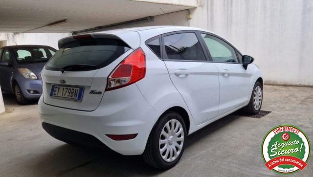 FORD Fiesta 1.0 80CV 5 porte