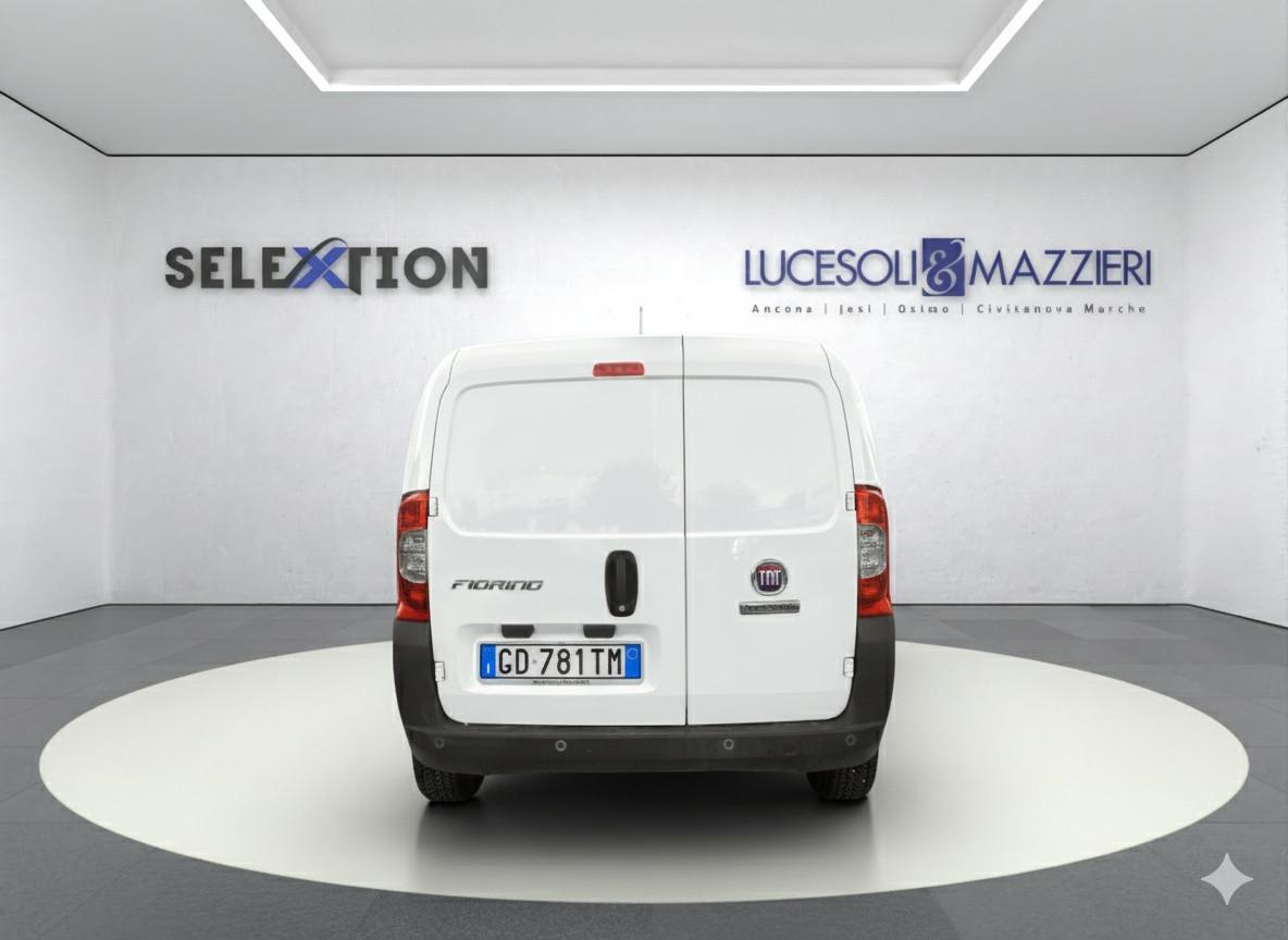 FIAT Fiorino 2ª serie - Fiorino 1.3 MJT 95CV Cargo SX